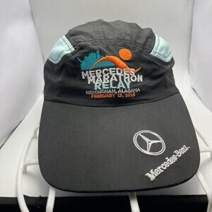 Mercedes benz cap